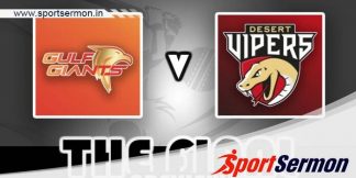 GG vs DV Live Score, ILT20 2024 Prediction & Preview  