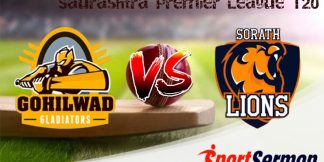 GG vs SL Dream11 Prediction, Saurashtra Premier League T20  