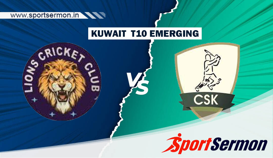 GL vs CS Live Score, Match 22, Kuwait T10 Emerging League   GL vs CS Live Score, Match 22, Kuwait T10 Emerging League