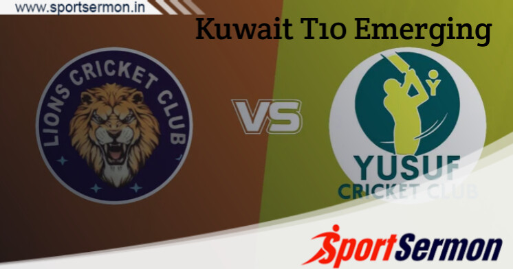 GL vs YCC Live Score, Match 2, KCC T10 Emerging League 2023   GL vs YCC Live Score, Match 2, KCC T10 Emerging League 2023