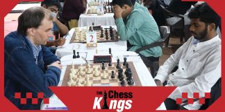 कौन जीतेगा इंदौर इंटरनेशनल GM ओपन 2023 ? नितीश या वियानी  