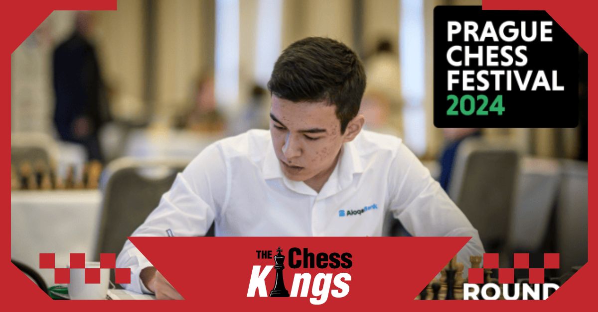 पहली बार GM Nodirbek ने किया ये कमाल  