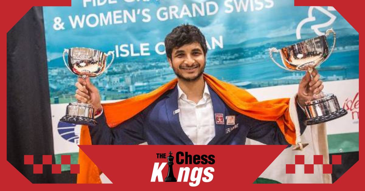 GM Vidit Gujrathi बने Ambit के ब्रांड एंबेसडर  