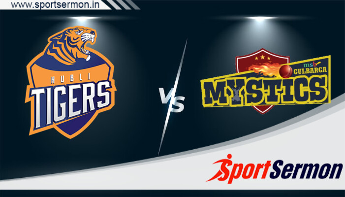 Hubli Tigers vs Gulbarga Mystics Prediction, GMY vs HT Dream11, Maharaja T20   Hubli Tigers vs Gulbarga Mystics Prediction, GMY vs HT Dream11, Maharaja T20