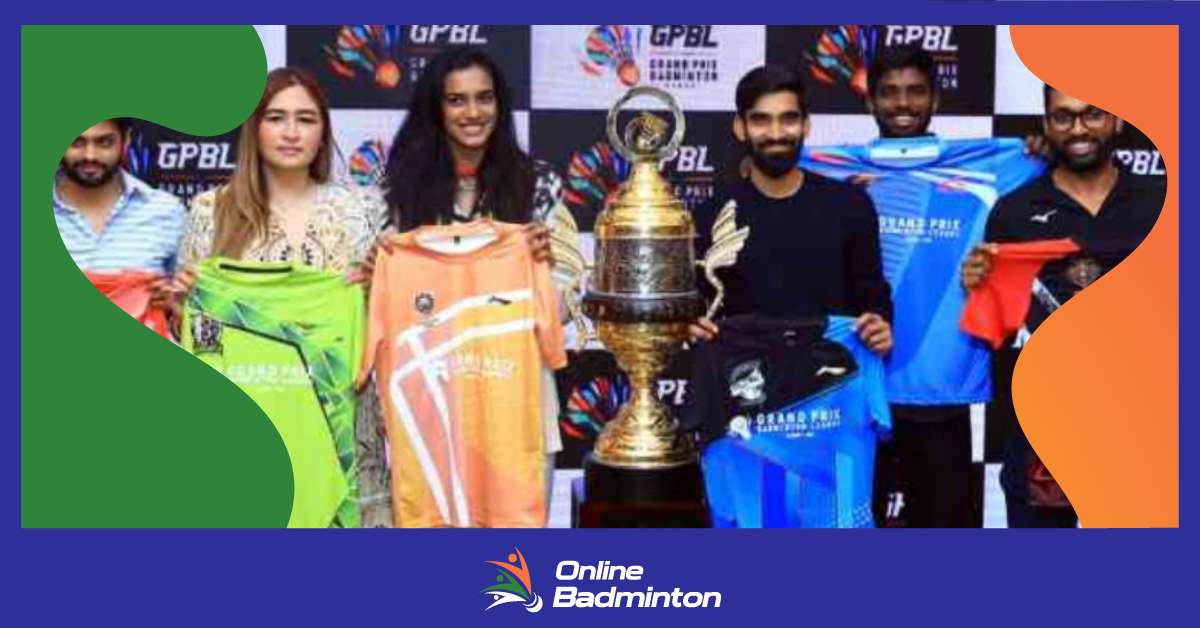 Grand Prix Badminton League: नए अवतार में आयोजित की जाएगी ग्रैंड प्रिक्स बैडमिंटन लीग   Grand Prix Badminton League: नए अवतार में आयोजित की जाएगी ग्रैंड प्रिक्स बैडमिंटन लीग