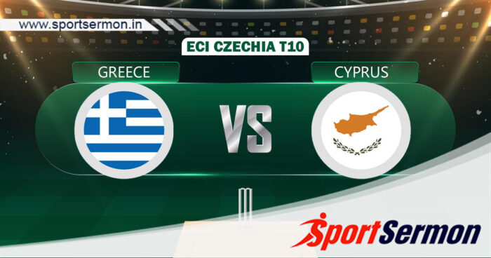 GRE vs CYP Dream11 Prediction, Live Score, ECI Czechia T10  