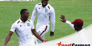 Gabba Breach & Australia's Fall To Nemesis of Shamar Joseph  