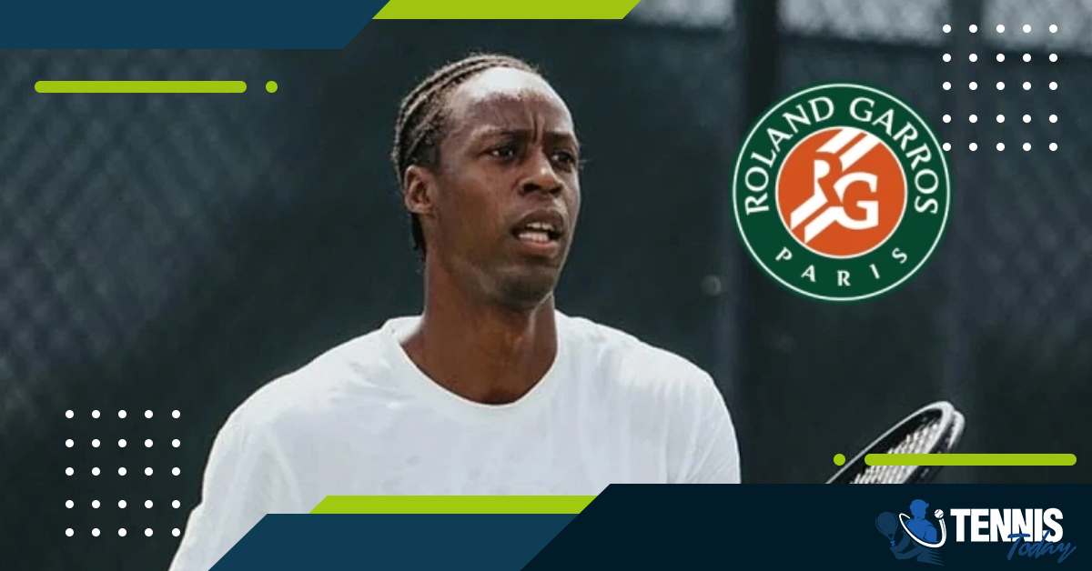 Gael Monfils ने लिया French Open 2023 से अपना नाम वापस  