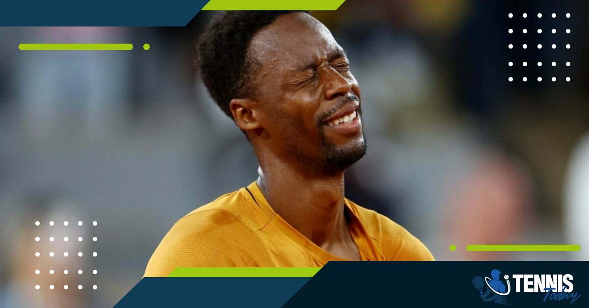 French Open 2023: Gael Monfils ने की 5 सेटो में जीत हासिल  