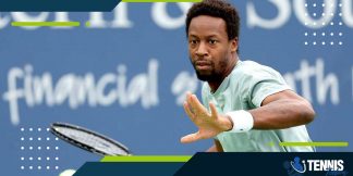 Cincinnati Masters 2023: दूसरे दौर में पहुंचे Gael Monfils  