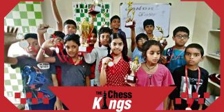Gandhi Jayanthi Chess Tournament का विजेता कौन  