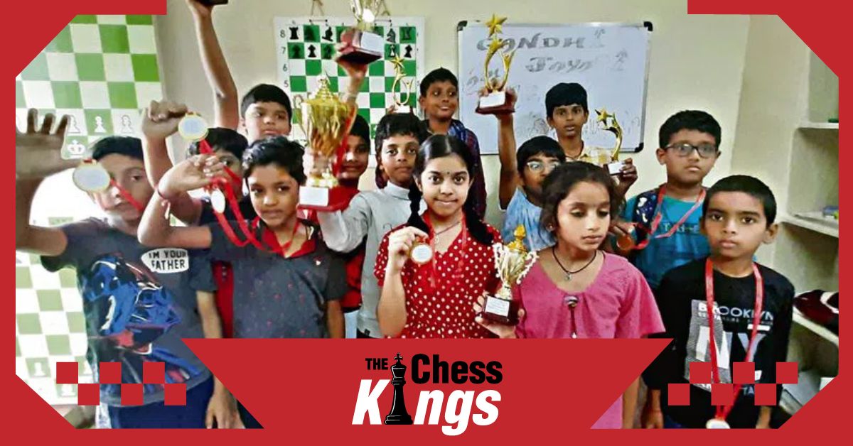 Gandhi Jayanthi Chess Tournament का विजेता कौन  