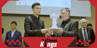 नोदिरबेक अब्दुसत्तोरोव ने जीत लिया Gashimov Memorial 2022  