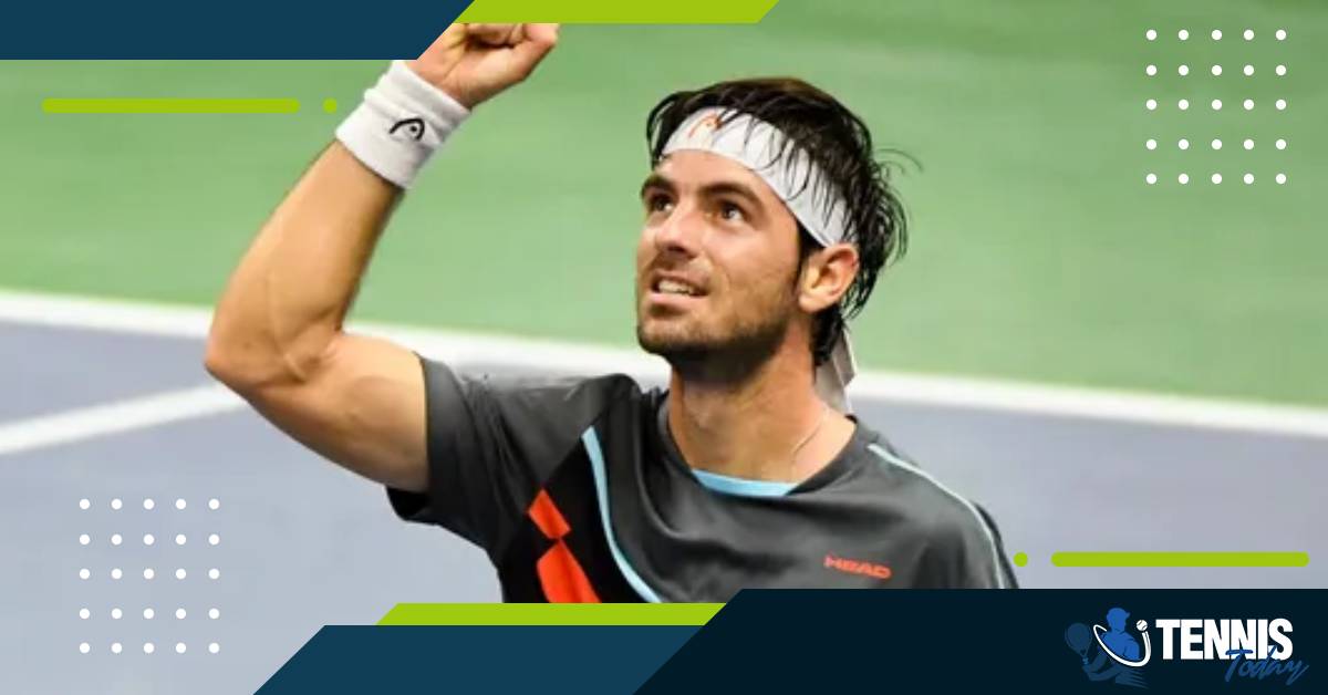 Tennis: Elias ने अमानवीय गेंदों के लिए एटीपी की आलोचना की  