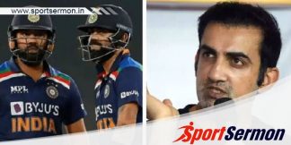 Former cricketer Gautam Gambhir praises Babar Azam  