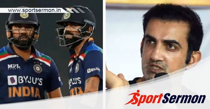 Former cricketer Gautam Gambhir praises Babar Azam  