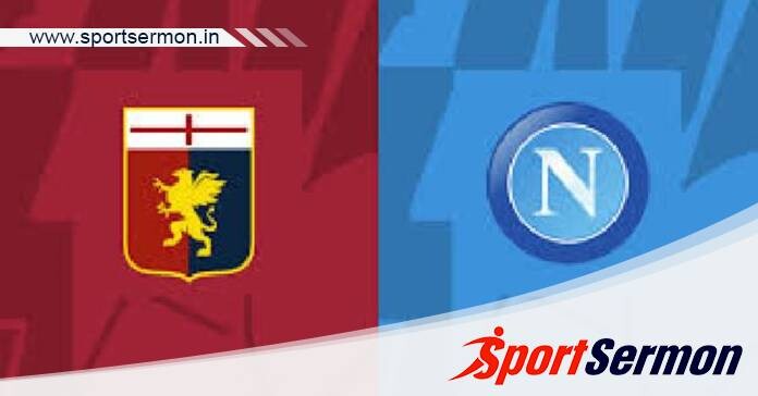 Genoa vs Napoli: Preview & Prediction  