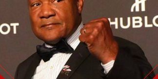 George Foreman Favourite Fighter: फोरमैन ने पसंदीदा मुक्केबाज का नाम बताया  