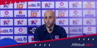 Gerard Zaragoza बोलें हमें पता है कि दबाव में कैसे खेलें  