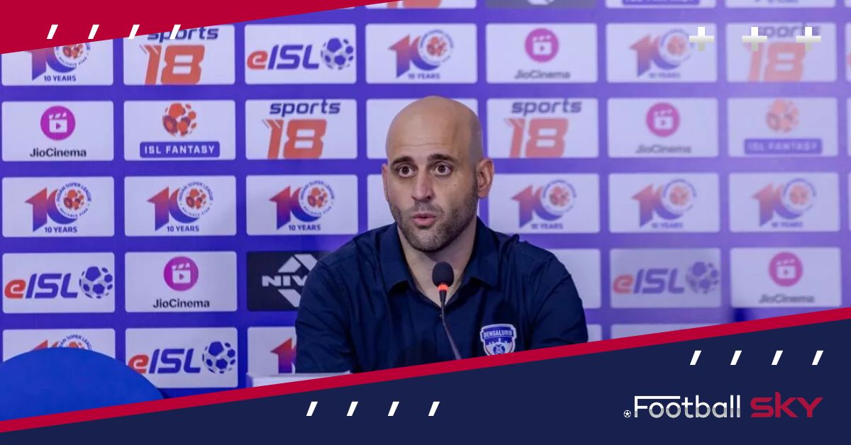 Gerard Zaragoza बोलें हमें पता है कि दबाव में कैसे खेलें  