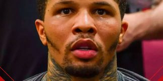Gervonta Davis ने कैनेलो को दी चेतावनी "मैं बॉक्सिंग का चेहरा हूं"  