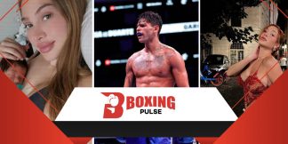 Boxer Ryan Garcia son: तलाक ऐलान और बेटे के जन्म का खुलासा  