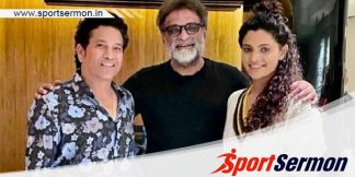 Actress Saiyami Kher impresses Sachin Tendulkar- See Video!  