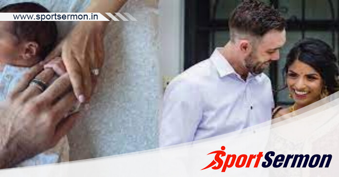 Glenn Maxwell & Wife Vini Raman Welcomes a Baby Boy  