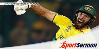 Glenn Maxwell registers fastest Century in ODI World Cups  