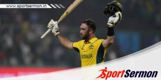 Glenn Maxwell to miss England match due to an Injury  