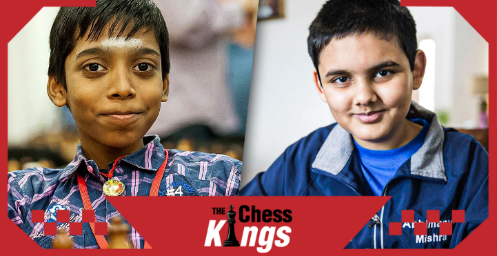 जानिए कौन हैं शीर्ष 5 सबसे युवा ग्रैंडमास्टर्स  