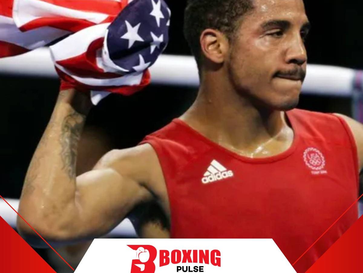 Andre Ward 'बॉक्सिंग में सफल होने के लिए 8 आदतों से बचें'  