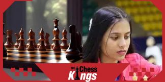 दिव्या ने chess World Cup में प्रवेश किया  