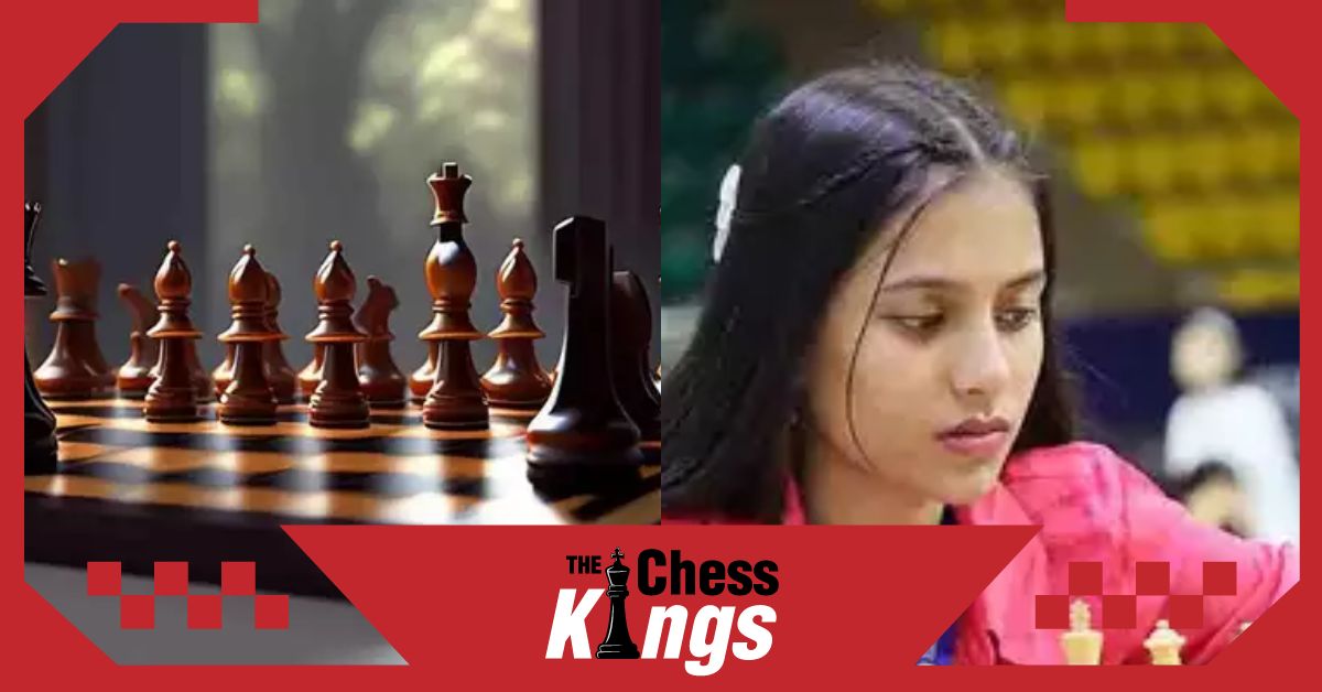 दिव्या ने chess World Cup में प्रवेश किया  