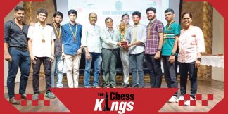 गोवा मेडिकल कॉलेज ने जीता Varsity Chess  