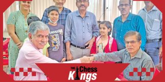 Goa State Chess Championship शुरू  