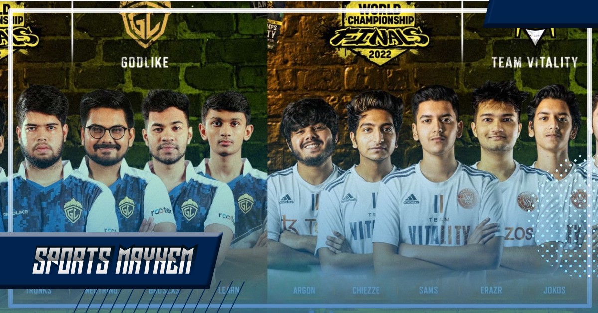 Godlike और Vitality को COD World Championship के लिए मिला वीज़ा  