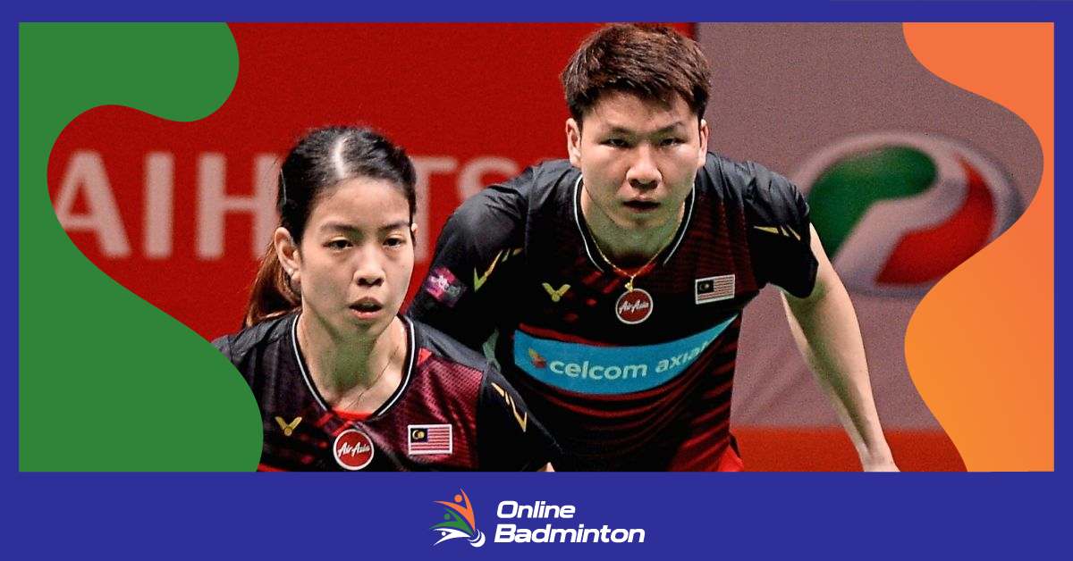 Sudirman Cup 2023:  क्या इस टूर्नामेंट में अपनी जगह बना सकती है Goh Soon Huat और Shevon Lai Jemie की जोड़ी?   Sudirman Cup 2023:  क्या इस टूर्नामेंट में अपनी जगह बना सकती है Goh Soon Huat और Shevon Lai Jemie की जोड़ी?