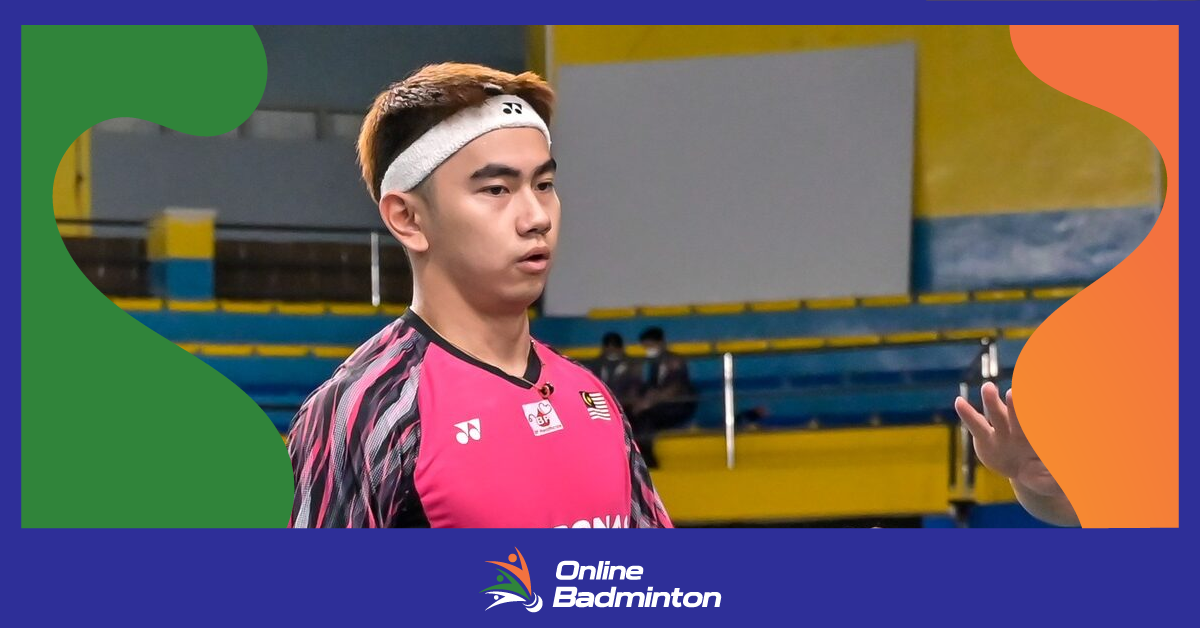 Mens Badminton Rankings :  Goh Sze Fei  का लक्ष्य वर्ष के अंत तक शीर्ष 50 में प्रवेश करना है   Mens Badminton Rankings :  Goh Sze Fei  का लक्ष्य वर्ष के अंत तक शीर्ष 50 में प्रवेश करना है