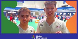 Thailand International Challenge 2023: इस टूर्नामेंट के फाइनल में पहुंचे Goh Sze Fei और Choong Hon Jian  