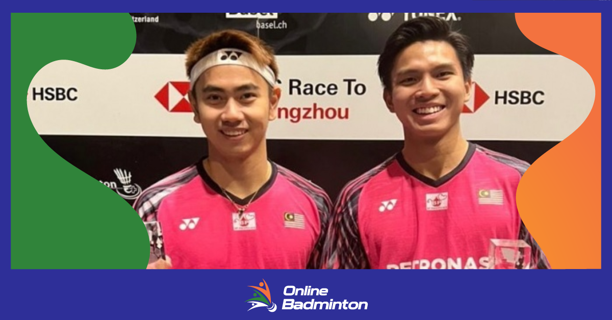 Badminton News : Goh Sze Phi  अपने  नए साथी  Chung Hon Xian  के साथ  शुरुआत के लिए तैयार है   Badminton News : Goh Sze Phi  अपने  नए साथी  Chung Hon Xian  के साथ  शुरुआत के लिए तैयार है