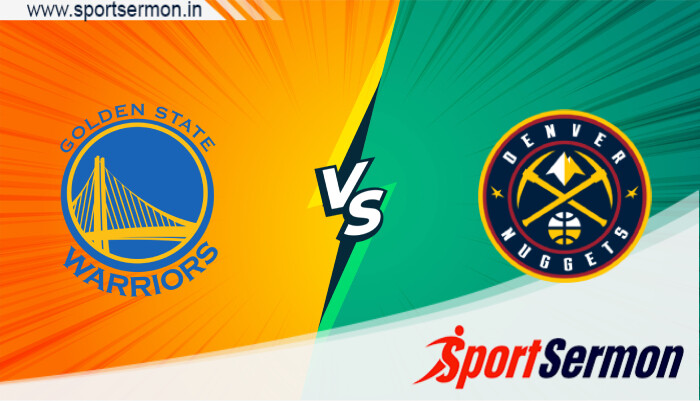 Golden State Warriors vs Denver Nuggets Preview,NBA 2023-24  