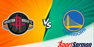 Golden State Warriors vs Houston Rockets Prediction, NBA  