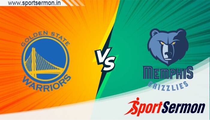 Golden State Warriors vs Memphis Grizzlies, NBA 2023-24  