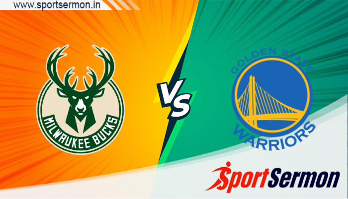 Golden State Warriors vs Milwaukee Bucks Live, NBA 2023-24  