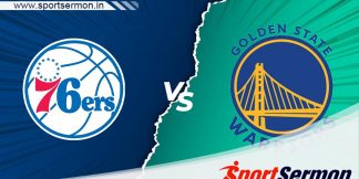Golden State Warriors vs Philadelphia 76ers, NBA 2023-24  