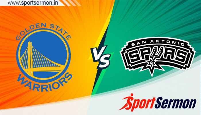 Golden State Warriors vs San Antonio Spurs Prediction, NBA  