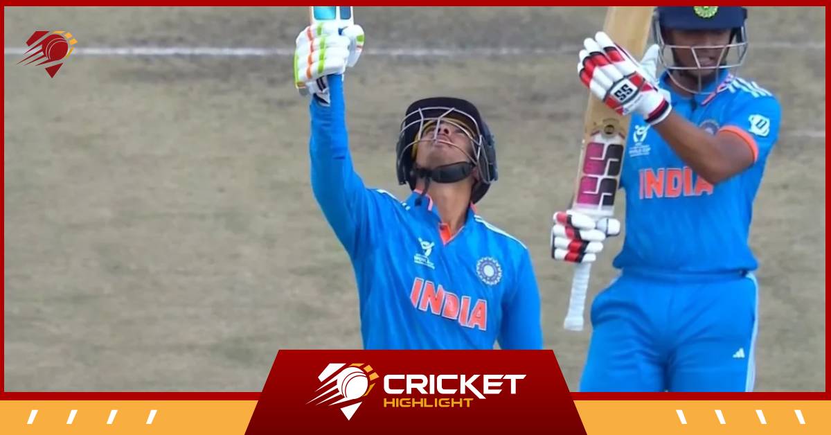 U19 WC 2024 Final: पांचवीं बार U19 विश्व कप फाइनल में भारत  