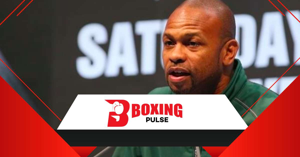 Upcoming Super Fight पर रॉय का मानना फाइट होगी 'खतरनाक'  