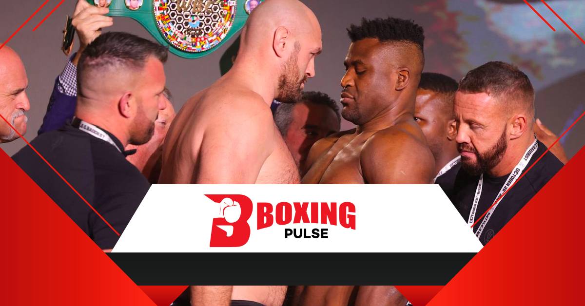 Fury vs Ngannou Result: फ्यूरी ने विभाजित निर्णय से जीता   Fury vs Ngannou Result: फ्यूरी ने विभाजित निर्णय से जीता